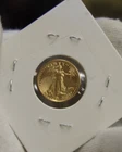 2021  US 1/10th Gold Eagle $5 Gem Unc Type 2.