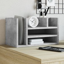 vidaxx organizer na biurko 44,5 x 24 x 25 cm, materiał drewnopochodny, szer.