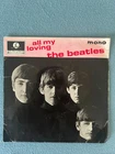The Beatles All My Loving, Parlophone GEP 8891. UK EP