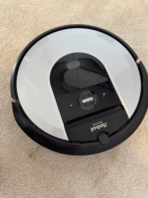 irobot roomba i7 (light silver)
