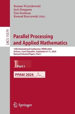Parallel Processing and Applied Mathematics: 15th International Conference, PPAM