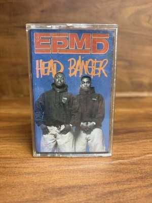 EPMD HEAD BANGER Cassette Single Business Never Personal/K-Solo/Redman