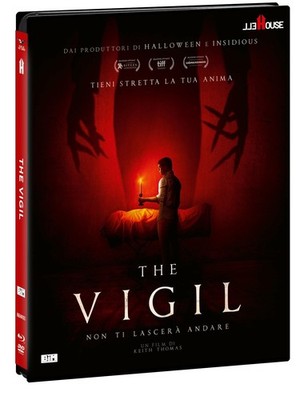Blu-Ray - Vigil (The) (Blu-Ray+DVD) 2019 - BIM 