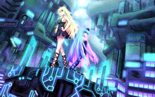 Anime Panty And Stocking With Garterbelt 11x17 Poster
