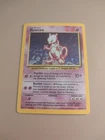 Pokemon Mewtwo Holo 10/102 Base Set Unlimited Pokemon Card