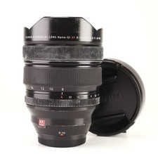 Fuji XF 8-16mm F2.8 Nano GI R LM WR AF Zoom Lens Refurbished +12Month Guarantee.