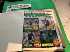 Il Mondiale del Guerin Sportivo WC FIFA France 98 Inserto 8 pag. Germania