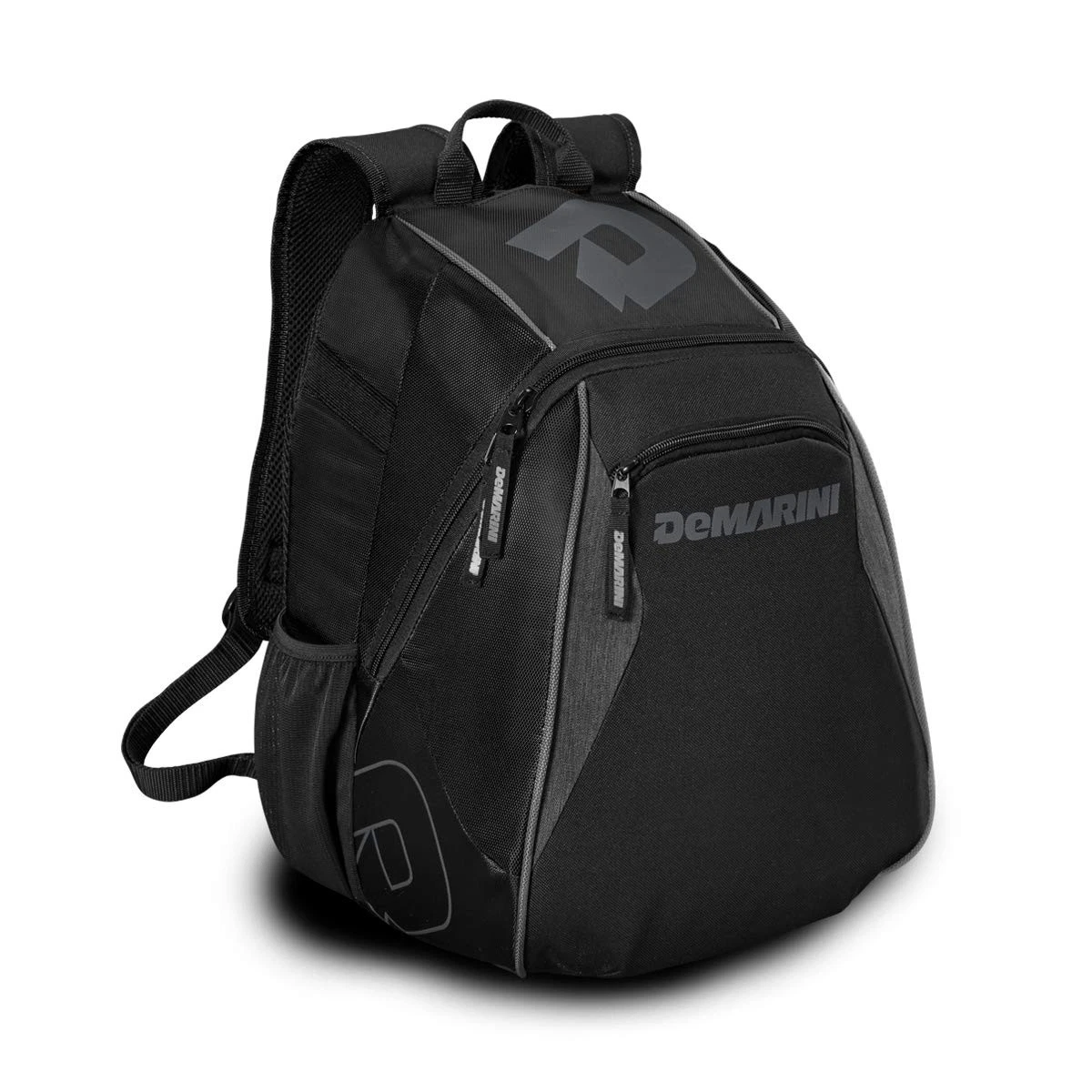 Sac De Transport à Roulettes DeMarini Pour Softball/baseball - Noir, Taille Moyenne