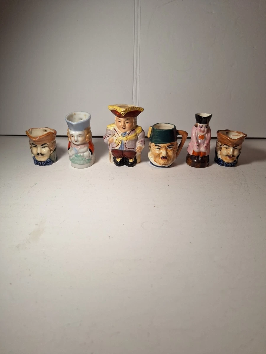 Toby Cups In Royal Doulton Character & Toby Jugs for sale | eBay