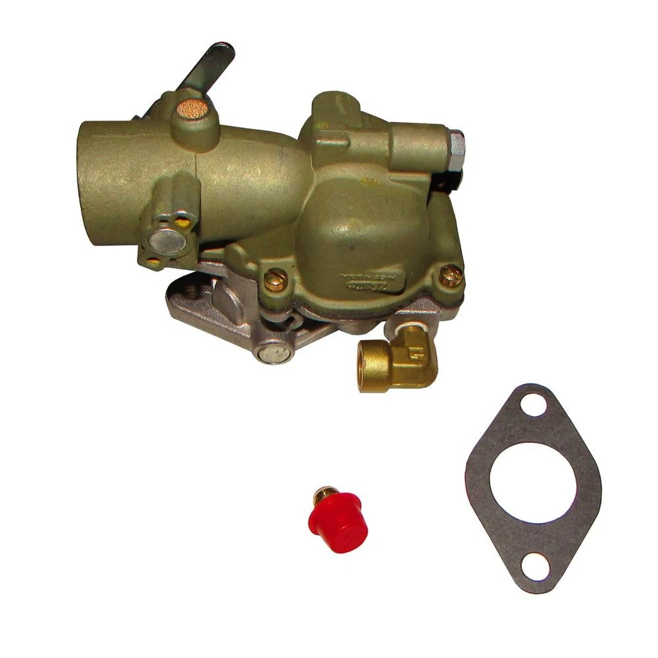 Carburador Zenith compatible con FARMALL A AV B C 100 130 140 200 230 240 330 340 500 T340 Foto 3 de 4