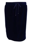 Ralph Lauren Women's Drawstring-Waist Skirt