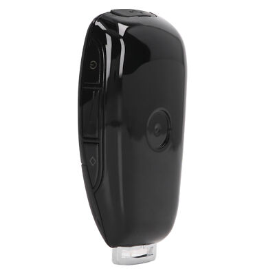 (Schwarz) Smart Remote Key Universal Keyless Entry Autoschlüssel LCD