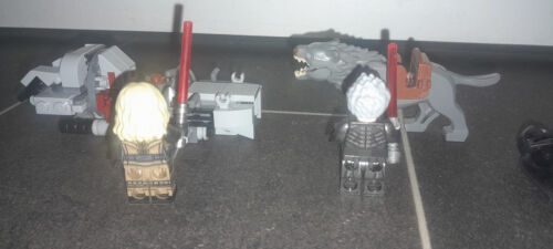 Lego Star Wars Moc Shin Hati Baylan Skoll Minifiguren - Bild 4 von 6