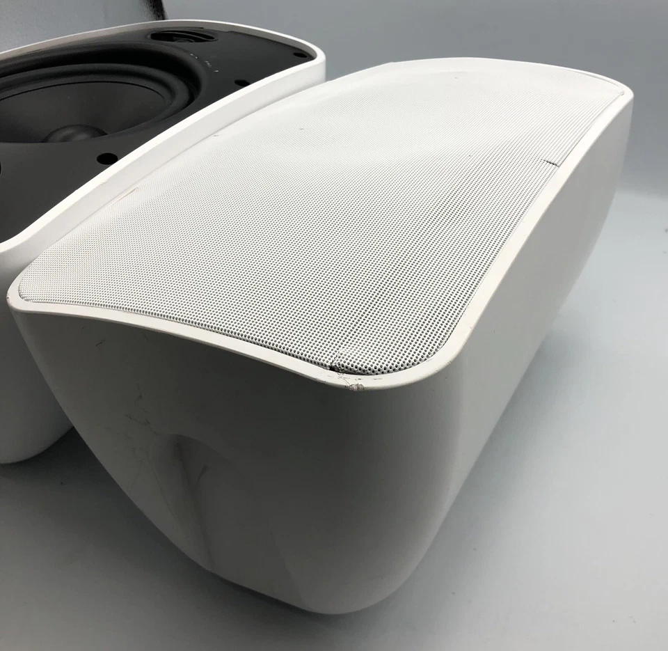 Par de altavoces para exteriores Sonos Sonance blancos OUTDRWW1 - ¡¡LEER DESCRIPCIÓN!!! Foto 3 de 4