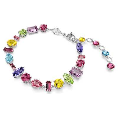 New Swarovski Swarovski Gema Dopamine Bracelet Sparkling Gift 5656427