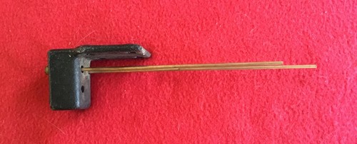 Vintage 3 Stab ( 1 fehlt ) Uhr Glockenspiel Ref. G4 - bitte lesen - Bild 3 von 5
