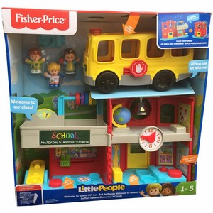fisher price friendly school