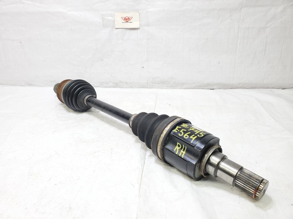 18-24 Mazda CX-5 CX5 Front Left Driver Axle Shaft Halfshaft AWD OEM FTH7-25-60X Foto 4 de 4