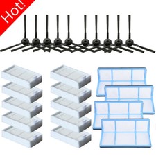 Ersatzteil Kit für ZACO v5s pro V5x ILIFE V5s pro V5s V5 V3 V3s X5 Saugroboter