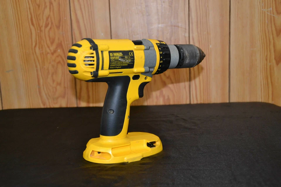 Dewalt DC988 Drill 18V Combi Hammer Heavy Duty XRP Cordless - Image 3 of 4