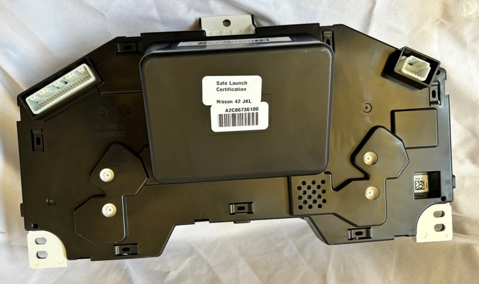 Cuadro de instrumentos velocímetro Nissan Altima 2013-2014 medidores OEM A2C86736100 Foto 3 de 4