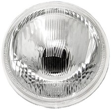 Ipcw Cwc-7006 7 Plain Round Conversion Headlight - 1 Piece