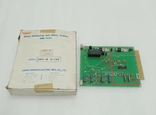 JRCS DRMB 0 TO 1 K OHMS JMD SERIES PCB CARD (EXPEDITE SHIPPING)