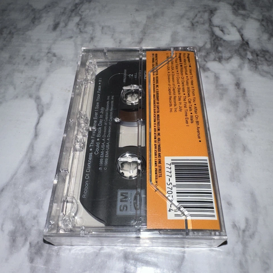 More of the Best of Gordon Lightfoot I Want To Hear It From You Cassette 1989 - Image 2 of 3
