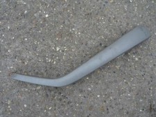 Mercedes Benz S Klasse W126 560 Türgriff Handgriff Armlehne Grau Vorne Rechts 