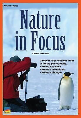 Nature In Focus  unknown_binding Used - Good