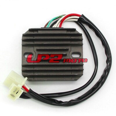 Regulator Rectifier Voltage for Yamaha XS750 Triple XS850 XS1100 Eleven 76-83