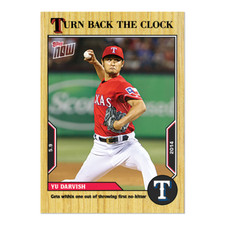 2022 Topps Now Turn Back the Clock Baseball Cards Checklist 13