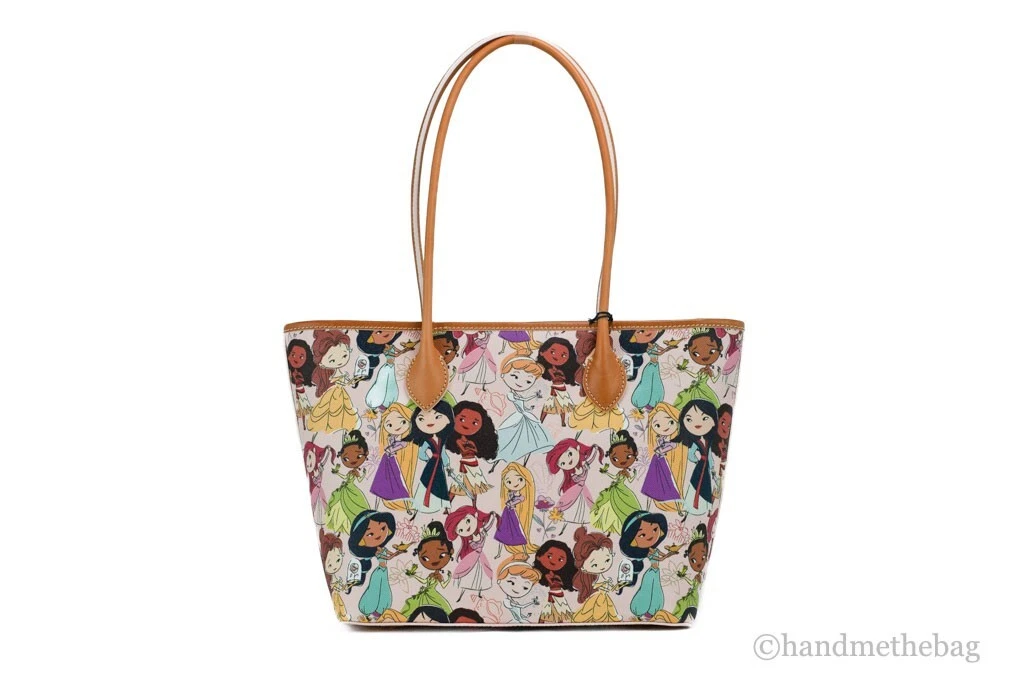 Dooney and bourke coated cotton sales