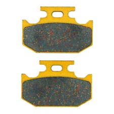 Traild Yamaha Viking/Wolverine/Rhino/YXZ 2008-2025 Ceramic Parking Brake Pad