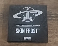 Jeffree Star Cosmetics Skin Frost ECLIPSE Manny Mua Highlighting Powder NIB