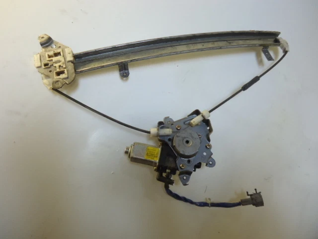 Infiniti QX4 2003 regulador de ventana delantera izquierda 20716 Foto 2 de 4