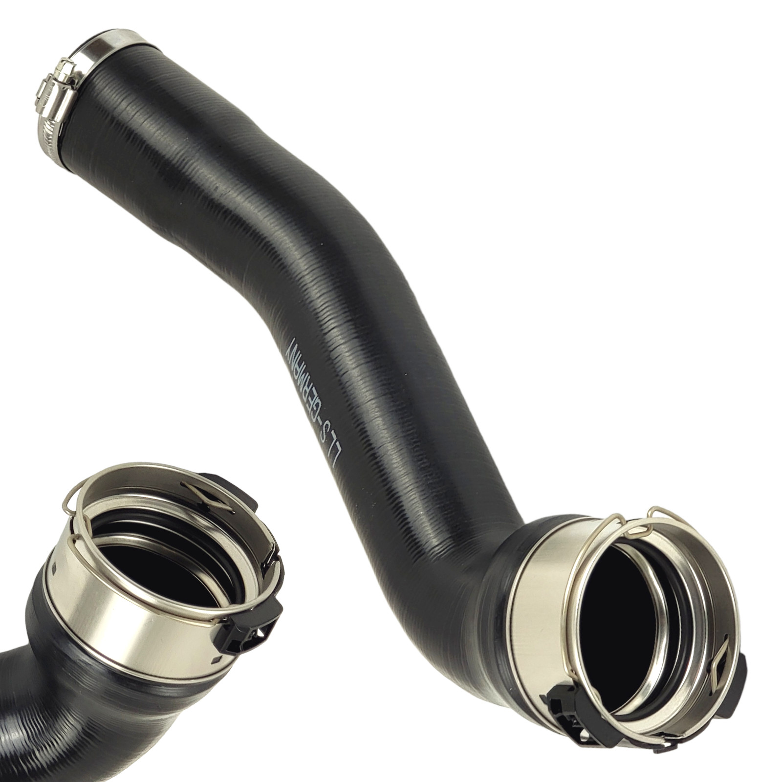 Intercooler Hose for Jeep Patriot (MK74) 2.2 CRD 4x4 163PS 04891966AB Turbo