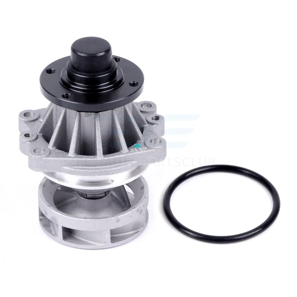 Bomba de agua de 1 pieza para BMW 325Ci 330Ci 2001-2005 BMW 325xi 325i l6 2001-2006 AW9261 Foto 2 de 4