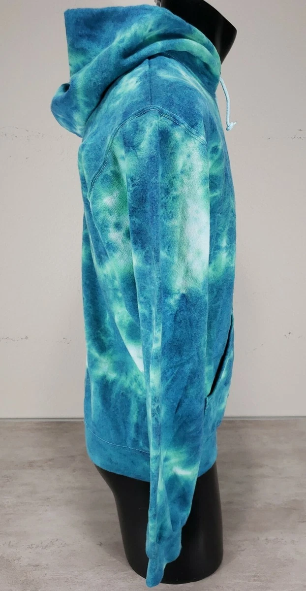 Artist union online tie dye hoodie