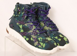 camouflage nike high tops