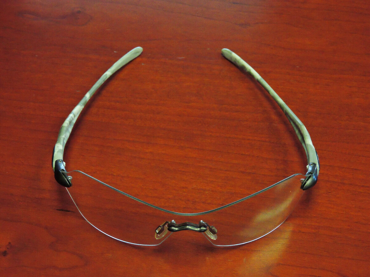 Oakley Dartboard White Camo Clear Lens | eBay Oakley Dartboard White Camo Clear Lens | eBay