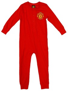 man utd sleepsuit