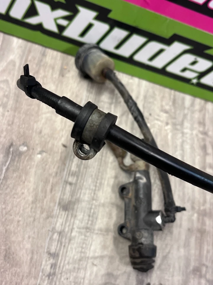 Husaberg FE FC 400 501 600 650 Bremse Bremsanlage Bremssattel Brembo Brake - Изображение 2 из 4