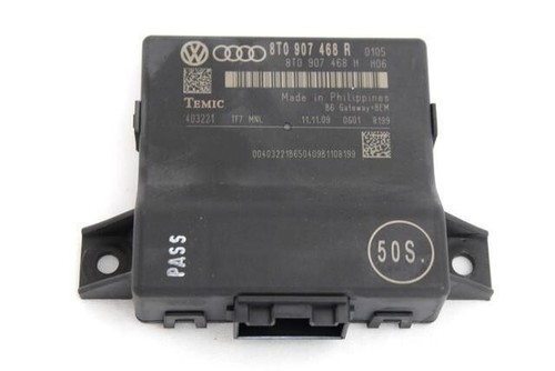 8T0907468H ECU Gateway AUDI A4 Sw 2.0 D 105KW 6M 5P (2010) Ersatz Gebraucht