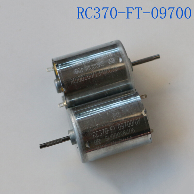 RF-370CB-081100 DC12V-24V 3600RPM Mini 24mm Mute Electric Motor - Foto 3