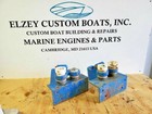 Crusader Marine Engine Mount Pair 96328