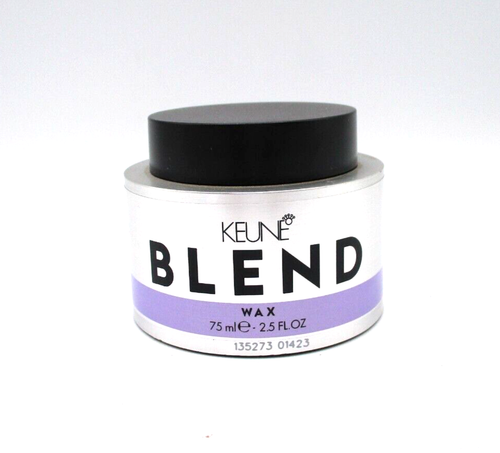 Keune Blend Wax ~ 2.5 oz / 75 ml ~