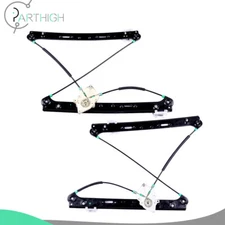 Power Window Regulator For 2004-2010 BMW X3 Front Left Right without Motor