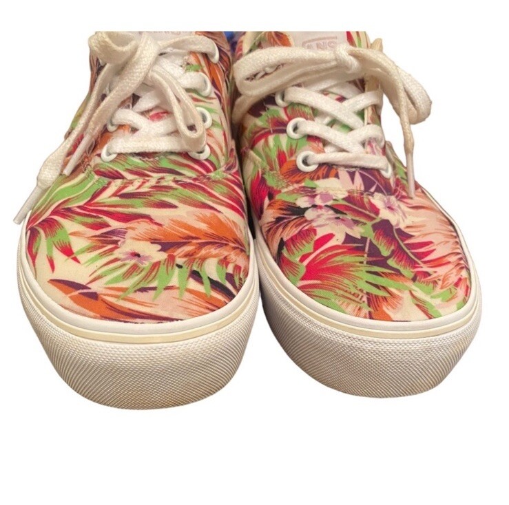 Vans Doheny Tropical Pattern Platform Women’s Sne… - image 5