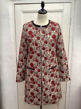 Kaktus Moda Ladies Lightweight Formal Coat Jacket Size 40/10-12